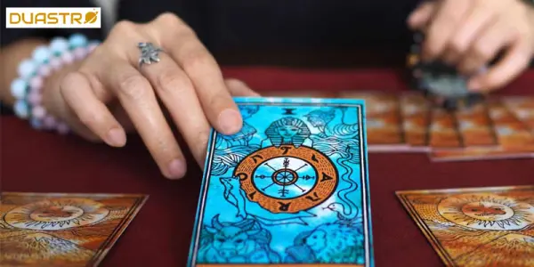 Tarot and Astrological Plant Connections